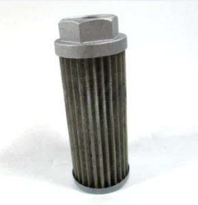 QTY:1 WU-400-80G-J M48X2 Hydraulic Filter Element - Picture 1 of 2