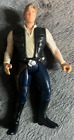 Vintage 1995 Star Wars Power Of The Force Han Solo Action Figure Kenner LFL