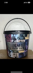 TAYLOR SWIFT THE ERAS TOUR FILM POPCORN Eimer (schwarz) AMC EXKLUSIV *IN HAND* - Bild 1 von 1