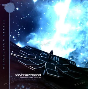 Devin Townsend - Galactic Quarantine EU 2xLP + CD 2021 FOC |* - Picture 1 of 1