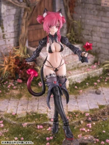 PSL Apprentice Witch Hoshikawa Neco 1/12 Action Figure Red Hair Ver. PRE ORDER - Picture 1 of 6