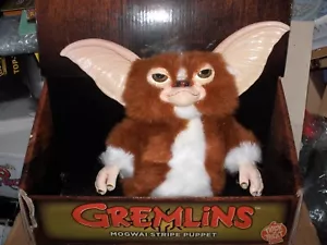 Gremlin Gizmo Figur MOGWAI ca. 23 cm --Neu,Lizenzware,OVP,Rarität - Bild 1 von 1