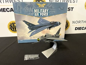 CORGI AVIATION ARCHIVE 1:72 SCALE AA 32304 ENGLISH ELECTRIC LIGHTING F.3 XP749 - Picture 1 of 11