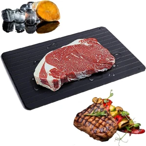 Meat Defrosting Tray Defrosting Board Frozen Food Thawing Pad Defrosting Tray - Picture 1 of 1