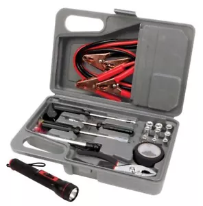 Performance Tool W1556 Commuter Emergency Roadside Safety Tool Kit - Picture 1 of 5