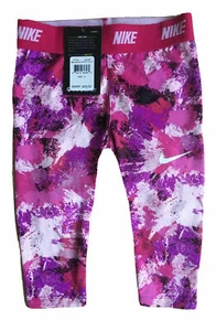NIKE /DRI-FIT Girls Sport Essential Leggings ASSRTD Styles Size: 4, 5, 6, 6X NWT - Picture 1 of 19