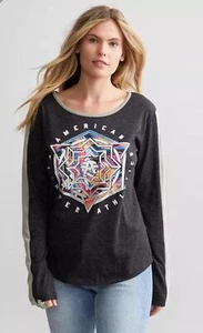 American Fighter Women's T-Shirt Abington - Picture 1 of 4