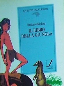 R. Kipling - IL LIBRO DELLA GIUNGLA (Juvenilia, 1996) - Imagen 1 de 1