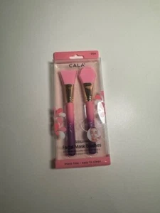 CALA Silicone Facial Mask Brushes #67515 new in package - Picture 1 of 2