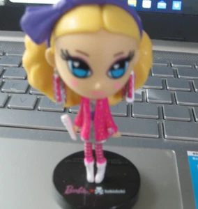 Barbie Tokidoki Mini Vinyl Figur Rockstarr Neu - offene Box - Bild 1 von 5