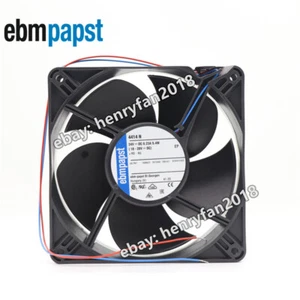 Ventola assiale Ebmpapst 4414N DC24V 5,4W 0,23A 120*120*38MM 2 fili ventola di raffreddamento - Foto 1 di 5