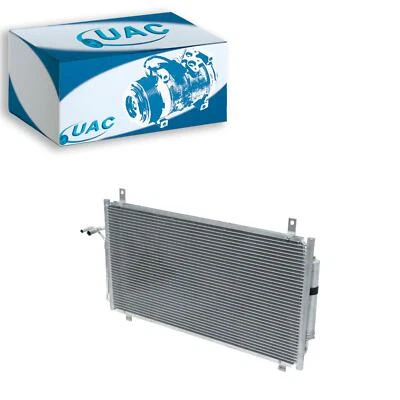Condensador de aire acondicionado UAC para Nissan 350Z 2003-2009 Foto 1 de 2