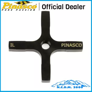 CROCIERA CAMBIO RACING RINFORZATA PINASCO VESPA PX 125 150 200 E ARCOBALENO - Imagen 1 de 1