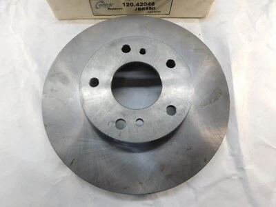 Rotor de disco de freno delantero Centric 120.42048 para INFINITY Q45 J30 1990-1997 Foto 1 de 4
