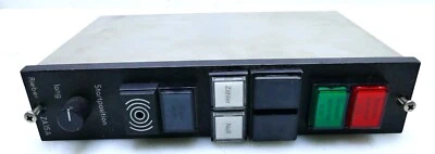 Rieber ZA15A Steuerungsmodul, Einschubgerät, Automatisierung Steuerung I362 - Bild 1 von 4