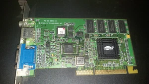 ATI RAGE 128 AGP 32MB (109-68100-01) GRAPHICS CARD - Picture 1 of 2