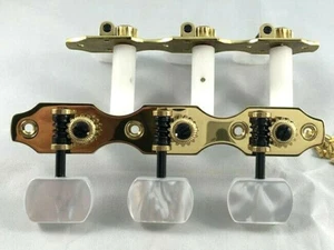 Rubner 100 classical guitar tuners - Made in Germany - Picture 1 of 4