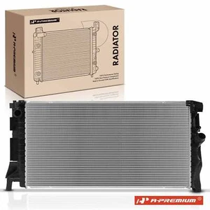 A-Premium Aluminium Radiator for Mini Cooper Countryman 2020-2024 L4 1.5L 2.0L - Picture 1 of 9