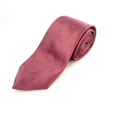 Corbata vintage de perejil rosa Sears Store para hombre Foto 1 de 4