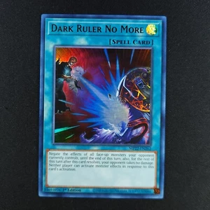 Dark Ruler No More MP22-DE262 - Tin of the Pharaohs Gods - Yu-Gi-Oh! Karte - Bild 1 von 2