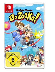 Giochi ININ | Switch | Umihara Kawase: BaZooka! | NUOVO + IMBALLO ORIGINALE - Foto 1 di 1
