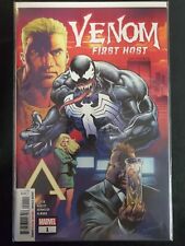 Venom: First Host #1 Marvel 2018 VF/NM Comics