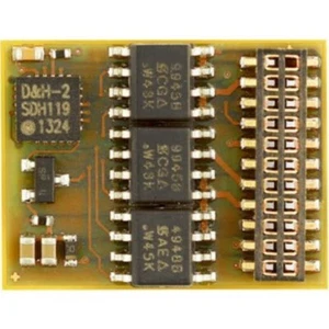 Brawa 99807 Decoder DH21A-4 MTC21 H0 + Neu - Bild 1 von 1
