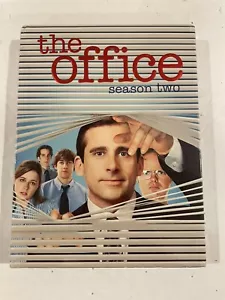 The Office - Season Two DVD 2006 4-Disc Set Brand New Sealed & Unopened - Picture 1 of 2