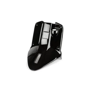 Paragambe STR8 nero metallico MBK 50 BOOSTER 2004-2020 - Foto 1 di 6