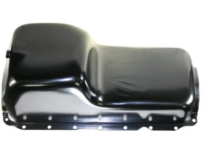 For 1972-1974 Dodge W100 Pickup Oil Pan 39556VC 1973 5.2L V8 Engine Oil Pan Foto 1 de 2
