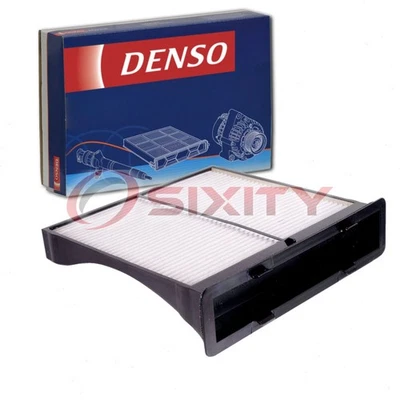 Filtro de aire de cabina Denso para Subaru XV Crosstrek 2013-2015 2,0 L H4 HVAC ff Foto 1 de 4