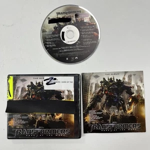 LINKIN PARK PARAMORE - Transformers: Dark Of The Moon - The Album - CD - - Foto 1 di 2