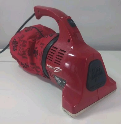 Vintage Dirt Devil Handy Zip DD150Z/T Handheld Vacuum Cleaner – Tested & Cleaned - Image 1 of 4