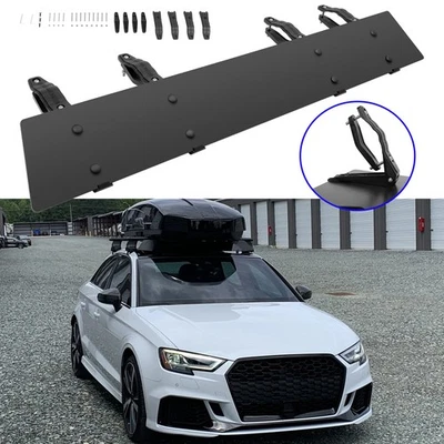 Kit deflector de aire para carenado de viento de 42"" para Audi A3 A4 A5 A6 A8 Foto 1 de 4