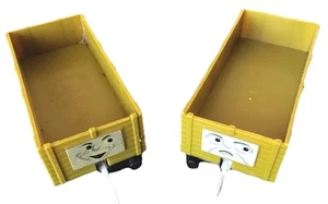 Thomas & Friends TOMY Trackmaster 2 x DIESEL 10 TROUBLESOME TRUCKS / WAGON - Picture 1 of 9