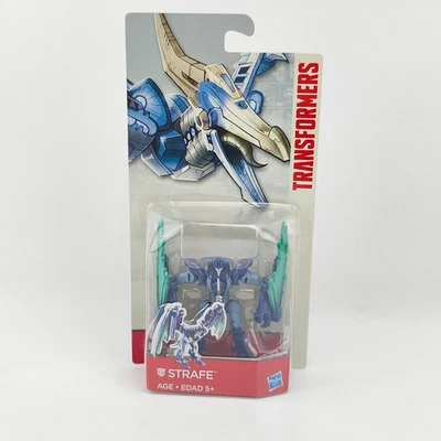 Transformers Strafe New 2014 Cyberverse Legion Class Dollar Store Exclusive - Image 1 of 4