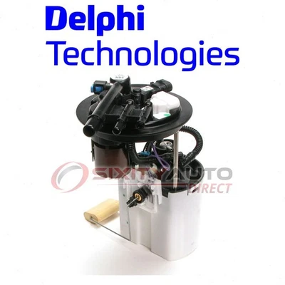 Delphi Fuel Pump Module Assembly for 2005-2007 Chevrolet Uplander 3.5L 3.9L xl Foto 1 de 4