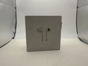 Bezprzewodowe słuchawki douszne Apple AirPods (2. generacji), słuchawki Bluetooth - Zdjęcie 1 z 8