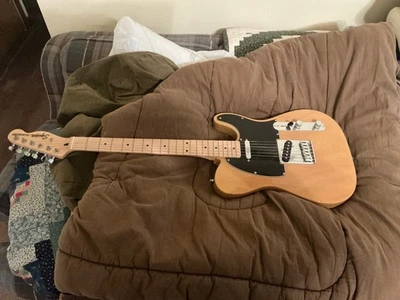 Guitarra eléctrica de 6 cuerdas Squier 0378200505  Foto 1 de 4