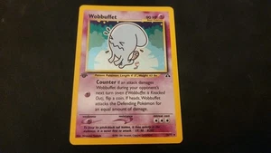 Wobbuffet 16/75 Neo Discovery Holo 1. Edition - Bild 1 von 8