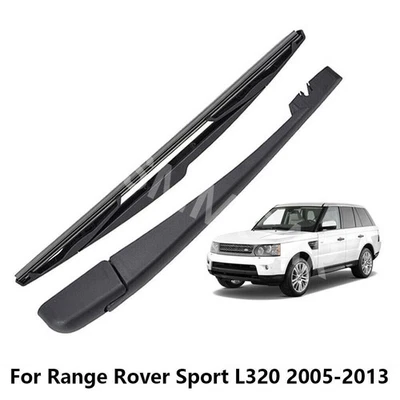 Brazo limpiaparabrisas trasero coche apto para Land Rover Range Rover Sport L320 2005-2013 Foto 1 de 4