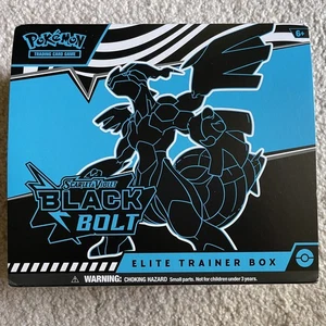 Geöffnete Pokémon ETB (Beschreibung lesen) - Bild 1 von 2