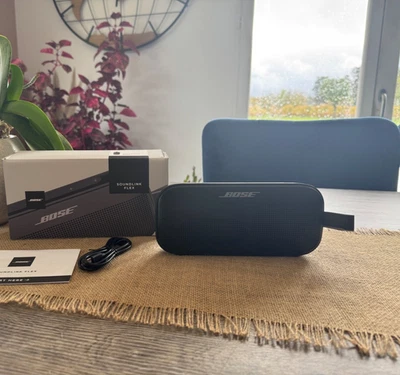 bose soundlink flex speaker - Image 1 of 4