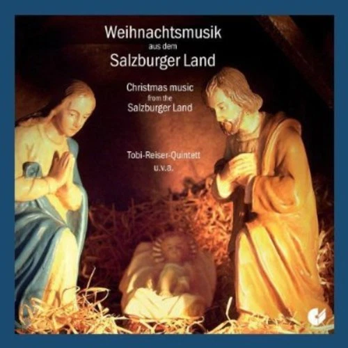 Traditional - Christmas Music from the Salzburger Land [New CD] - Image 1 of 1