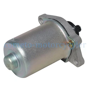 Starter Motor For Aprilia Sport City 50 SR 50 Motard 2T E3 Mojito 50 Custom 2T - Picture 1 of 8