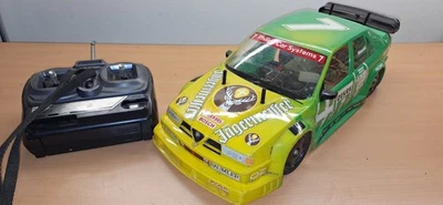 Tamiya Rc 1/10  Vintage  TA02 Alfa Romeo 155 V6 Ti Rarität - Bild 1 von 4