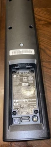 LG SJ7 Wireless Soundbar Bluetooth/Speaker Only-No Power Cord - Picture 1 of 4