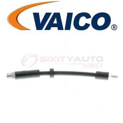 VAICO Rear Left Brake Hydraulic Hose for 1995 Audi S6 2.2L L5 - Hoses Pipes  wj Foto 1 de 4