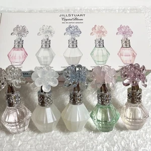 JILL STUART Crystal Bloom Eau de Parfum Selection (7.5mL x5) Limited Edition - Picture 1 of 10