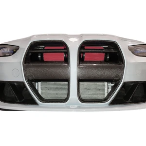 TYSON Performance Front Mount Intake Induction Kit - BMW M2 M3 M4 S58 G80 G82 - Bild 1 von 3